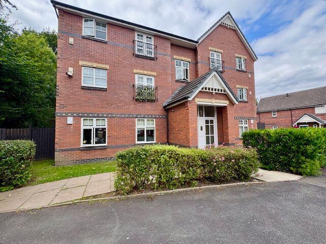 Main image of property: Flat 4 163, Haslington Road, Ashway Park, Manchester, M22