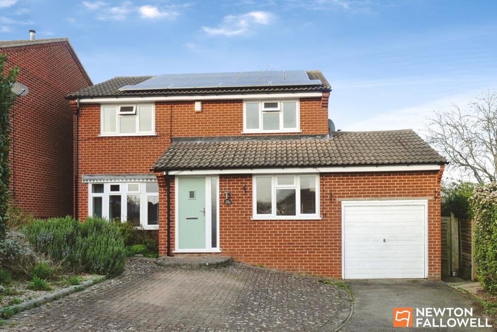 Main image of property: Stewart Drive, Loughborough, LE11