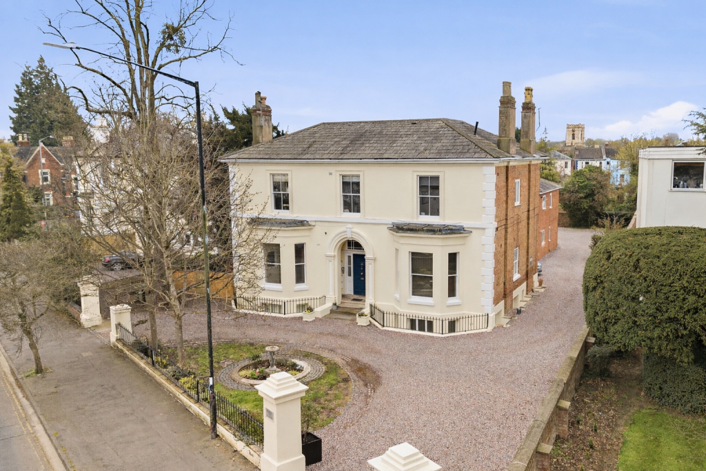 Main image of property: Willes Road, Leamington Spa