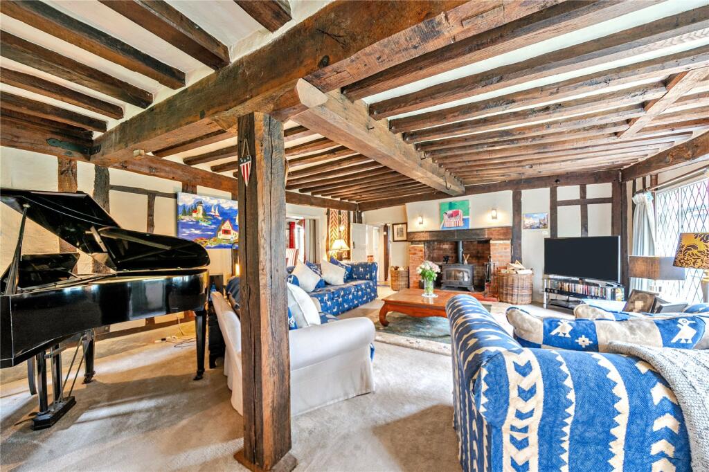House in Mid Suffolk, Athelington - View 5