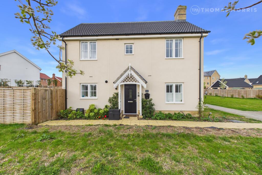 Main image of property: Poppy Crescent, Melbourn, Royston, Cambridgeshire, SG8