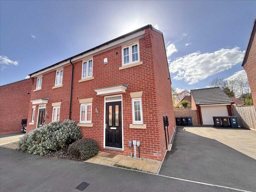 Main image of property: Lacey Street, Keyworth, Nottingham