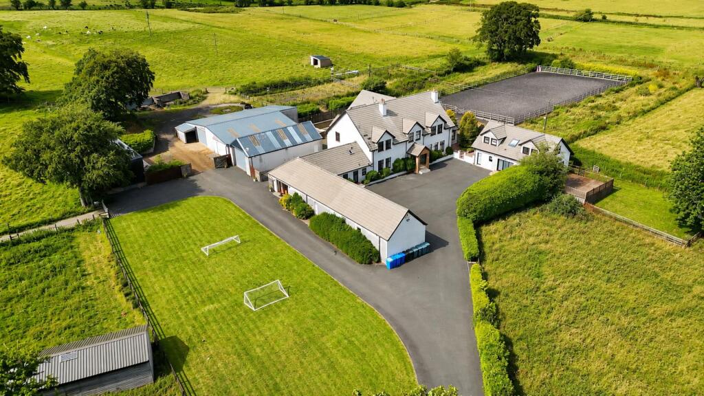 Main image of property: Hallburn Farm, Strathaven, ML10 6QE