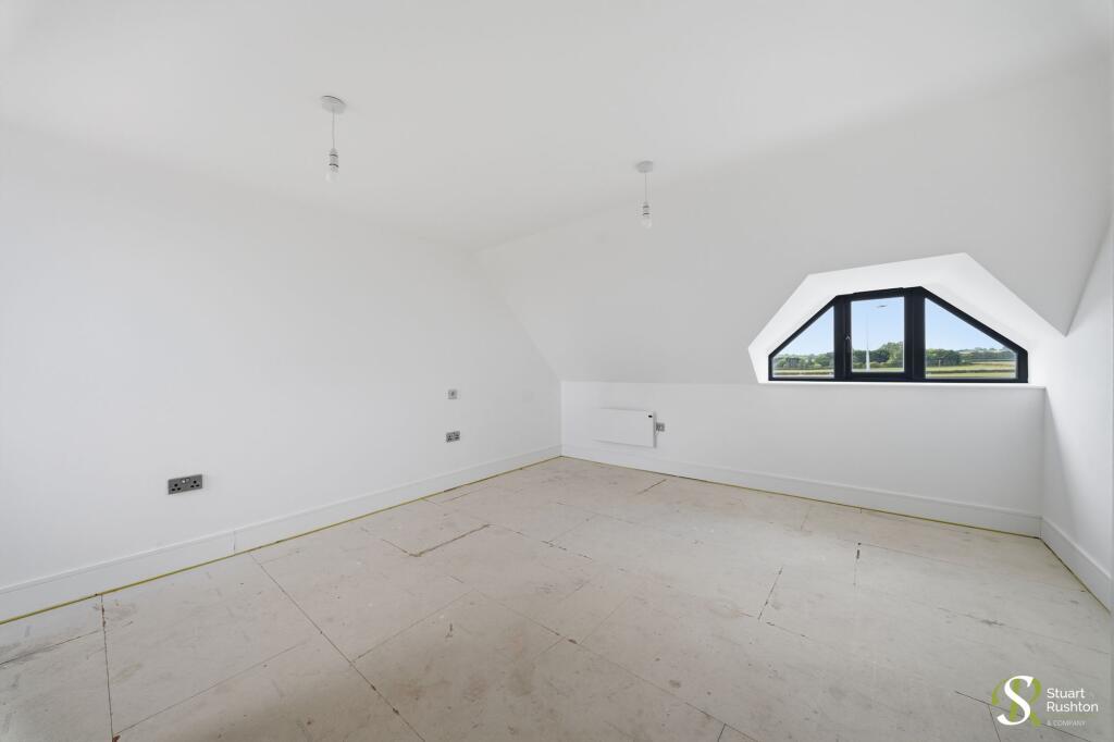 Apartment in Warrington, Little Bollington with Agden - More