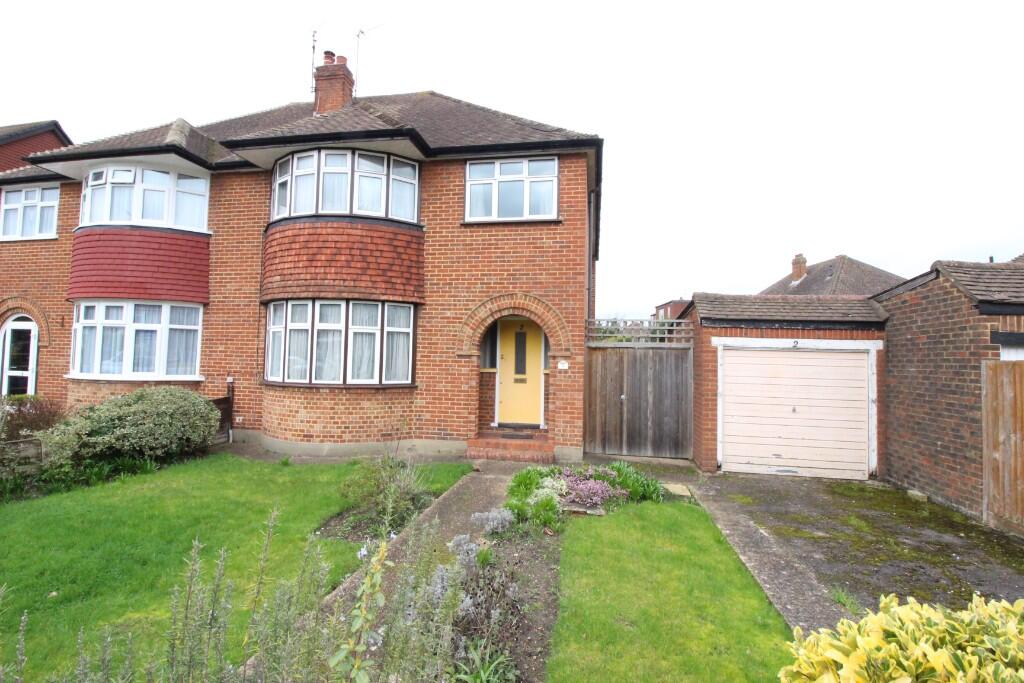 Main image of property: The Manor Drive, Worcester Park, KT4