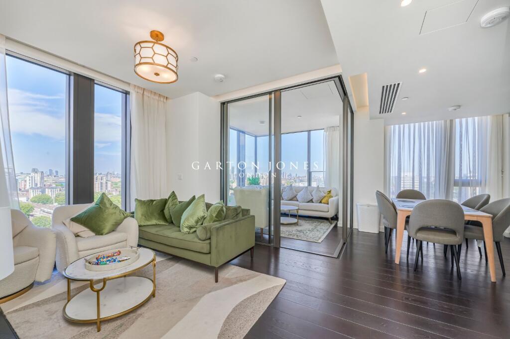 Main image of property: Damac Tower, 67 Bondway, London, SW8