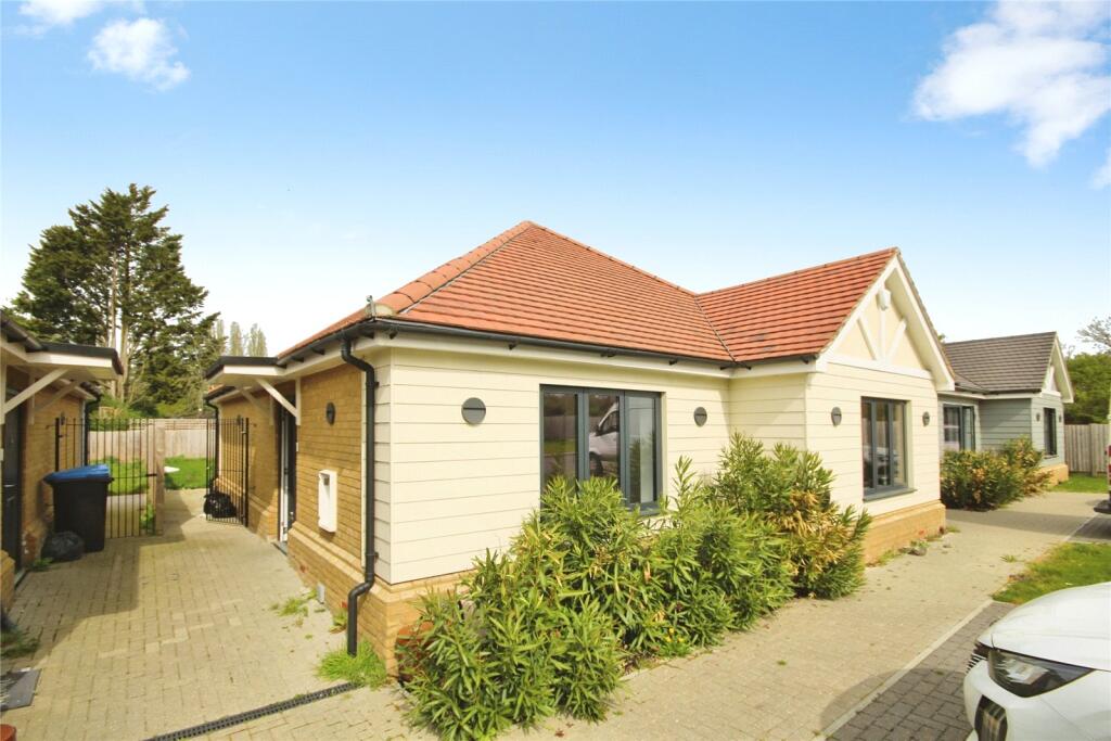 Main image of property: Meadow Brook,, Stapleford Abbotts, RM4