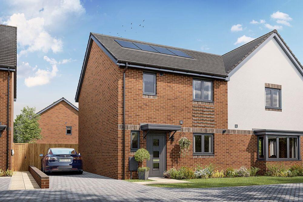 Main image of property: Arborfield,
Berkshire,
RG2 9LN