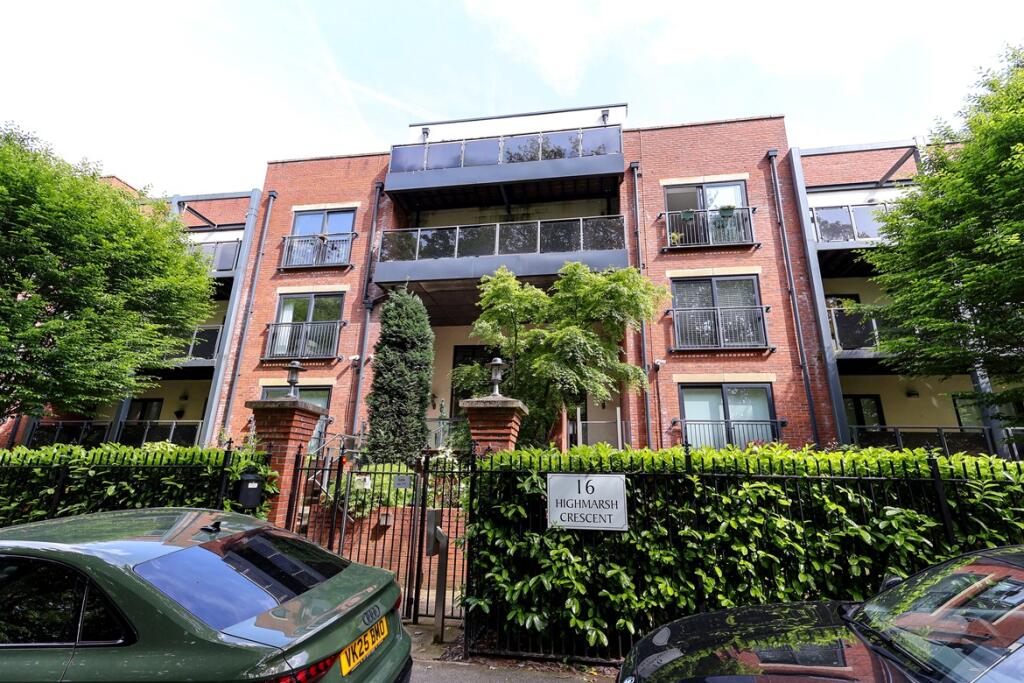 Main image of property: Apt Didsbury Gate, Highmarsh Crescent, M20