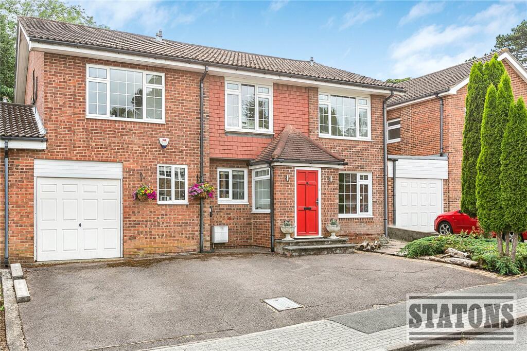 Main image of property: Rockways, Arkley, Hertfordshire, EN5