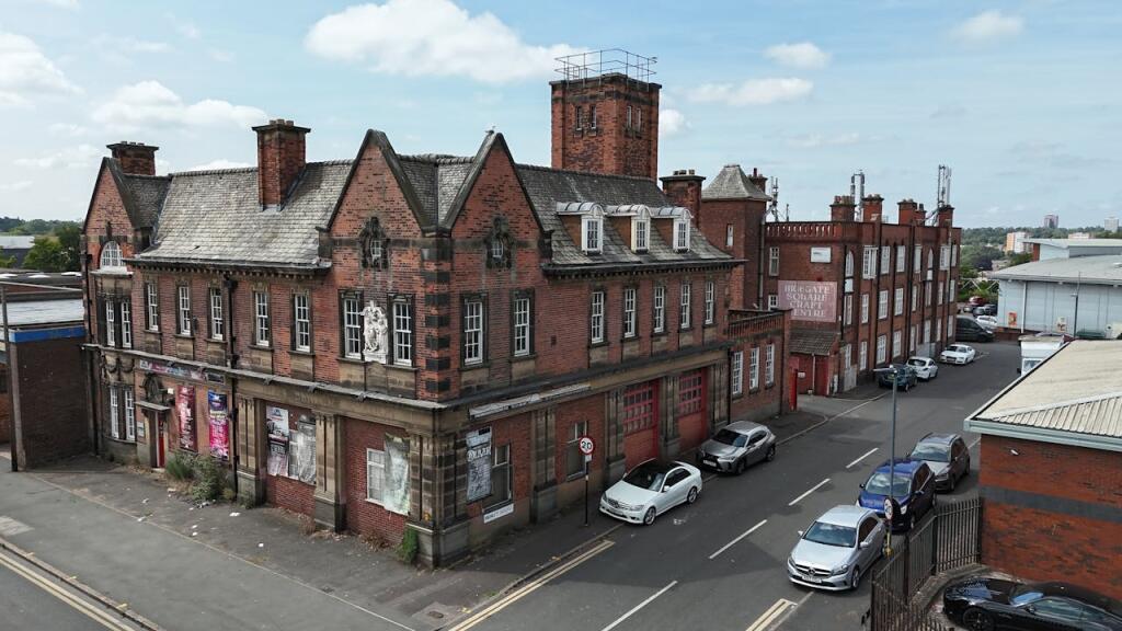 Main image of property: 285-287, Moseley Road, Highgate, Birmingham, B12 0DX