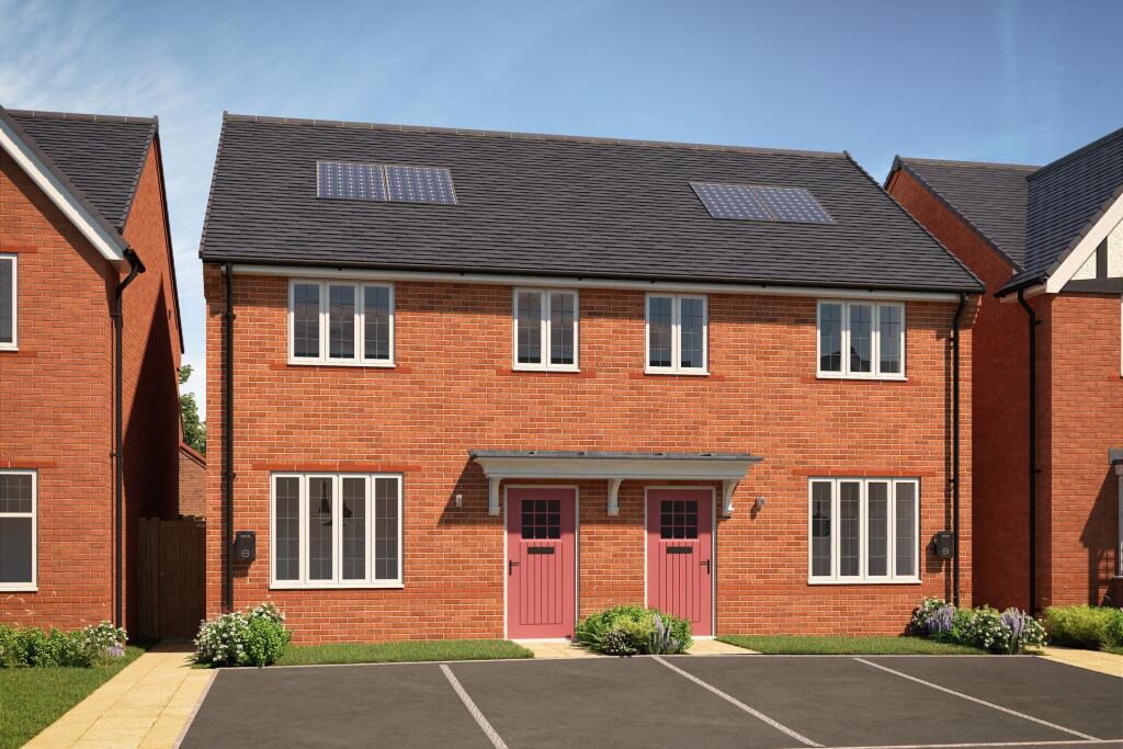 Main image of property: Scalford Road,
Melton Mowbray,
LE13 1LH