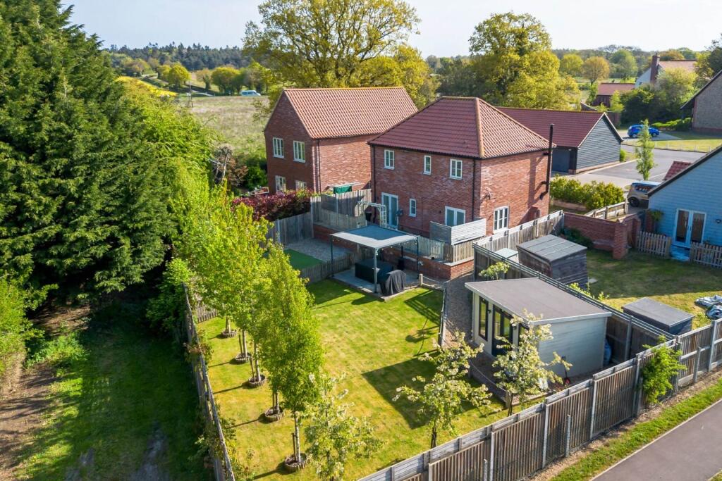 Main image of property: Cannon Marcon Way, Edgefield