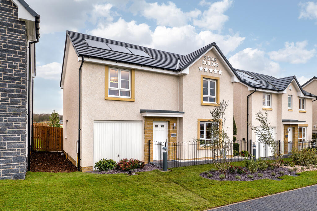 Main image of property: Farm Road,
Duntocher
Clydebank,
G81 6LB