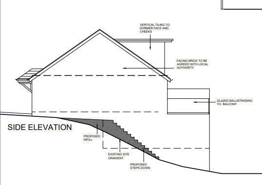 plot 4 proposed side elevation drawing one.jpg