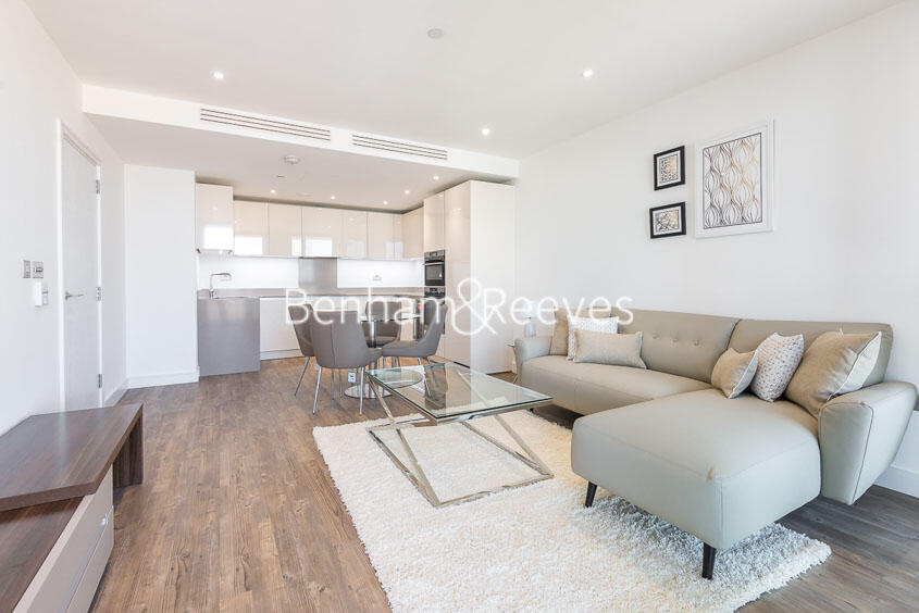 Main image of property: Wandsworth Road, Nine Elms, SW8