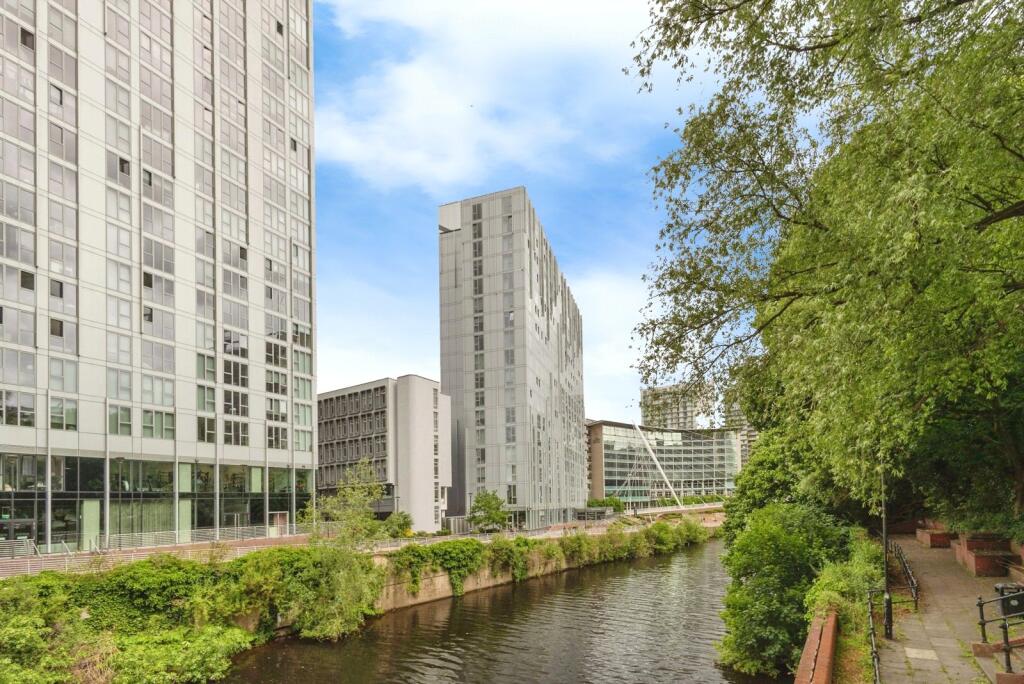 Main image of property: 32 Quay Street, Salford, Greater Manchester, M3