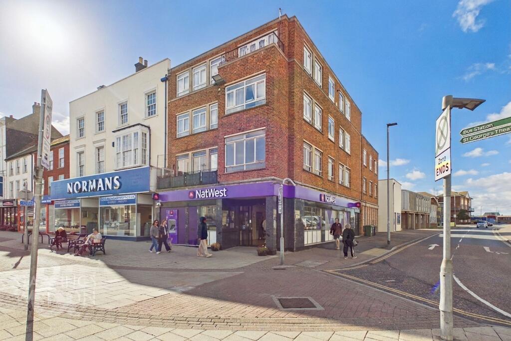 Apartment in Norwich