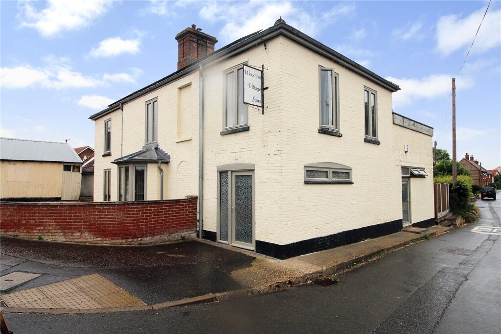 Main image of property: Hempnall Road, Woodton, Bungay, Norfolk, NR35