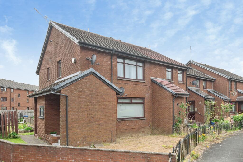 Main image of property: Mill Crescent, Glasgow, G40