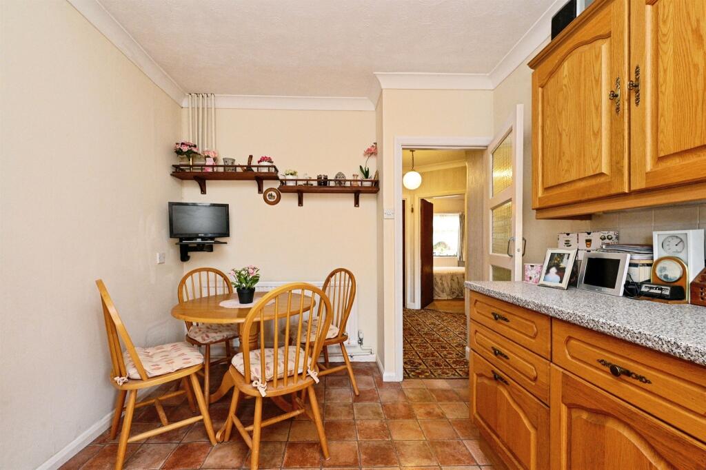 House in Peterborough - More