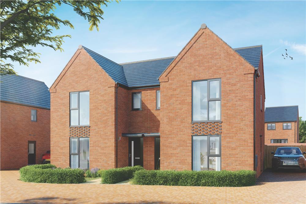 Main image of property: Baldwin Drive, NP19 4DW, UK
