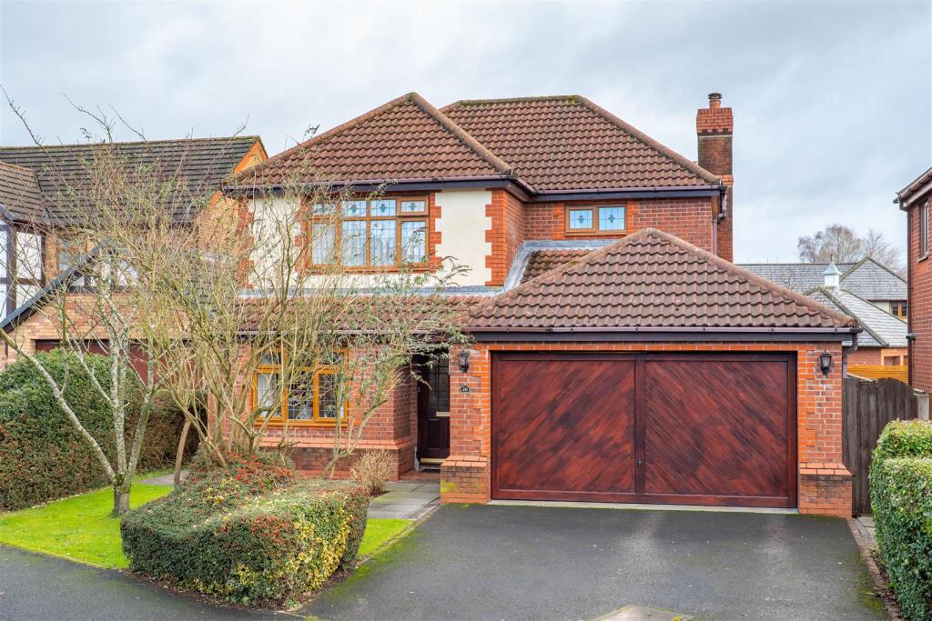 Main image of property: Dunham Drive, Whittle-Le-Woods, Chorley