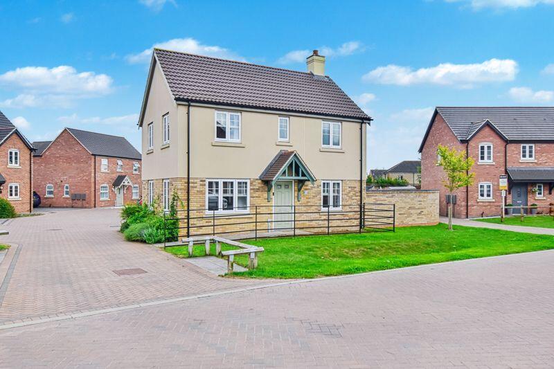 Main image of property: Creasy Drive, Dunholme Lincoln