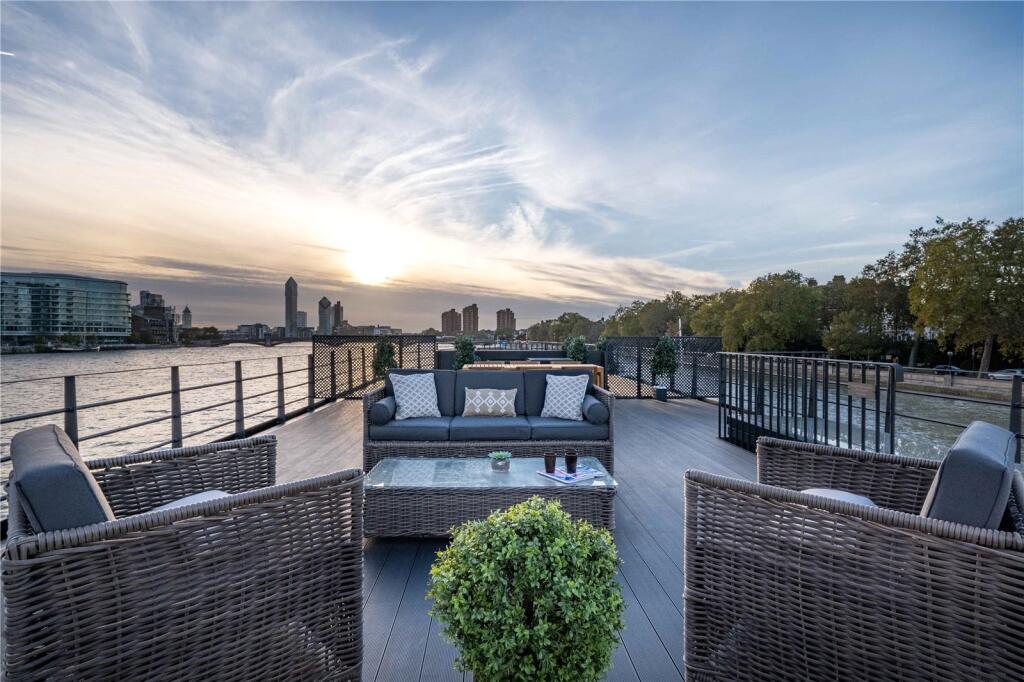 Main image of property: Cadogan Pier, Cheyne Walk, London, SW3