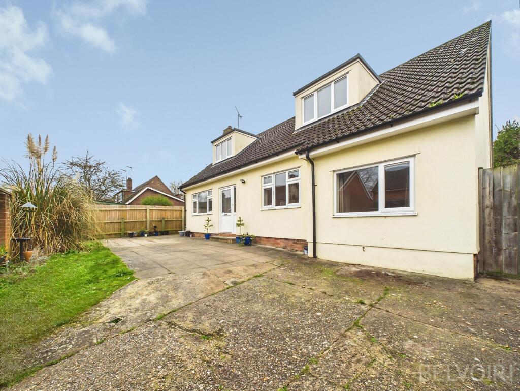 Main image of property: Cornfield Road, Bury St Edmunds, IP33