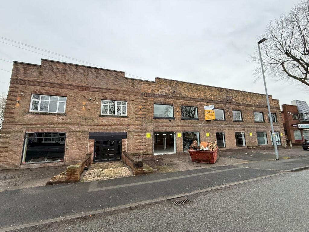 Main image of property: 348-350, Wilderspool Causeway, Warrington, WA4 6QP