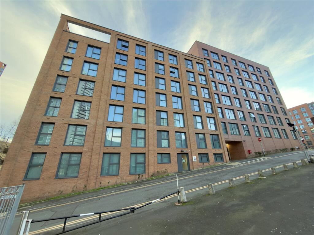 Main image of property: The Axium, 36 Windmill Street, Birmingham, B1