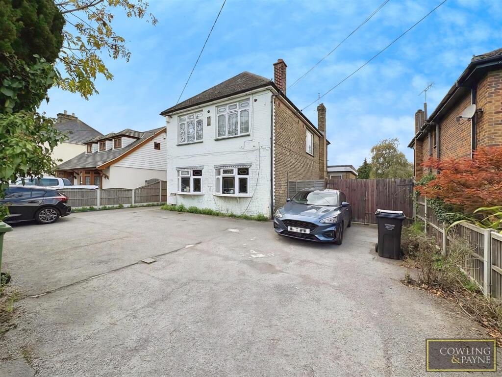Main image of property: SWAN LANE, WICKFORD