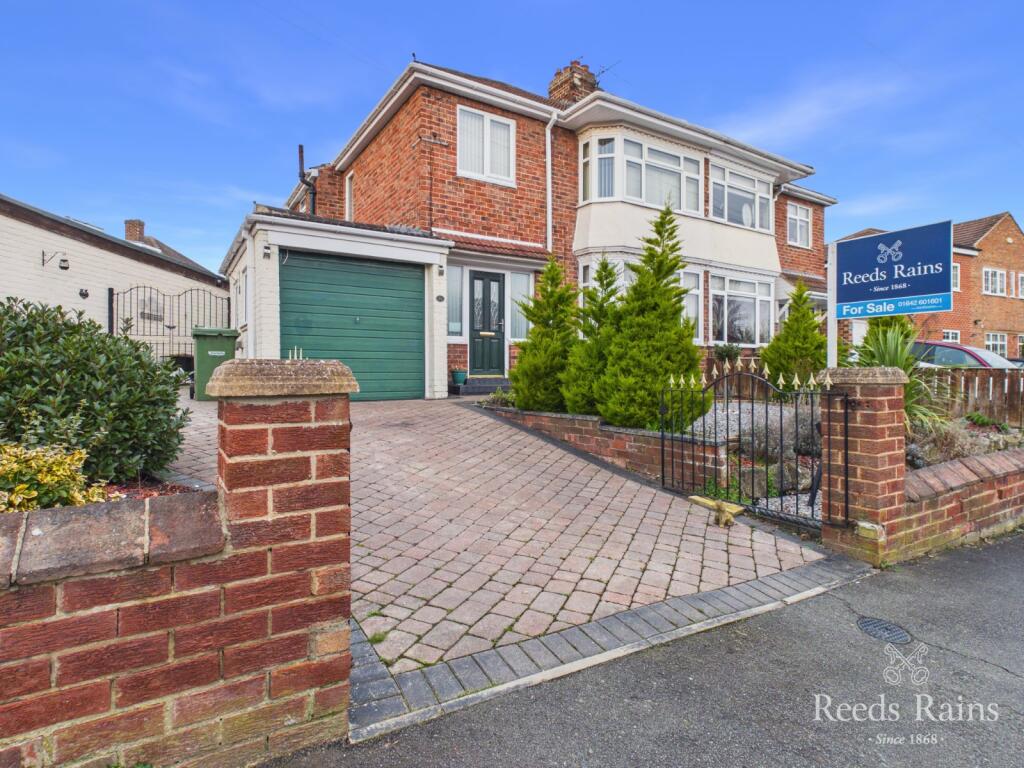 Main image of property: Loweswater Crescent, Stockton-on-Tees, Durham, TS18