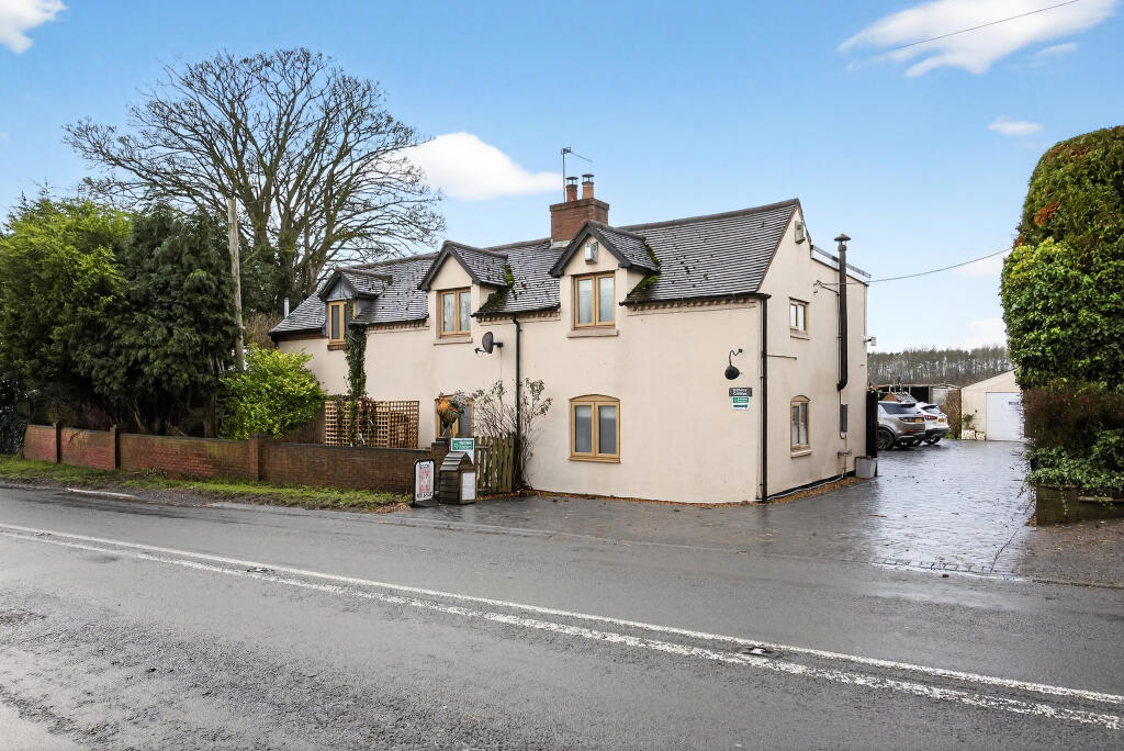 Main image of property: Gorsey Bank, Shifnal, TF11