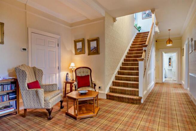 Entrance Hall