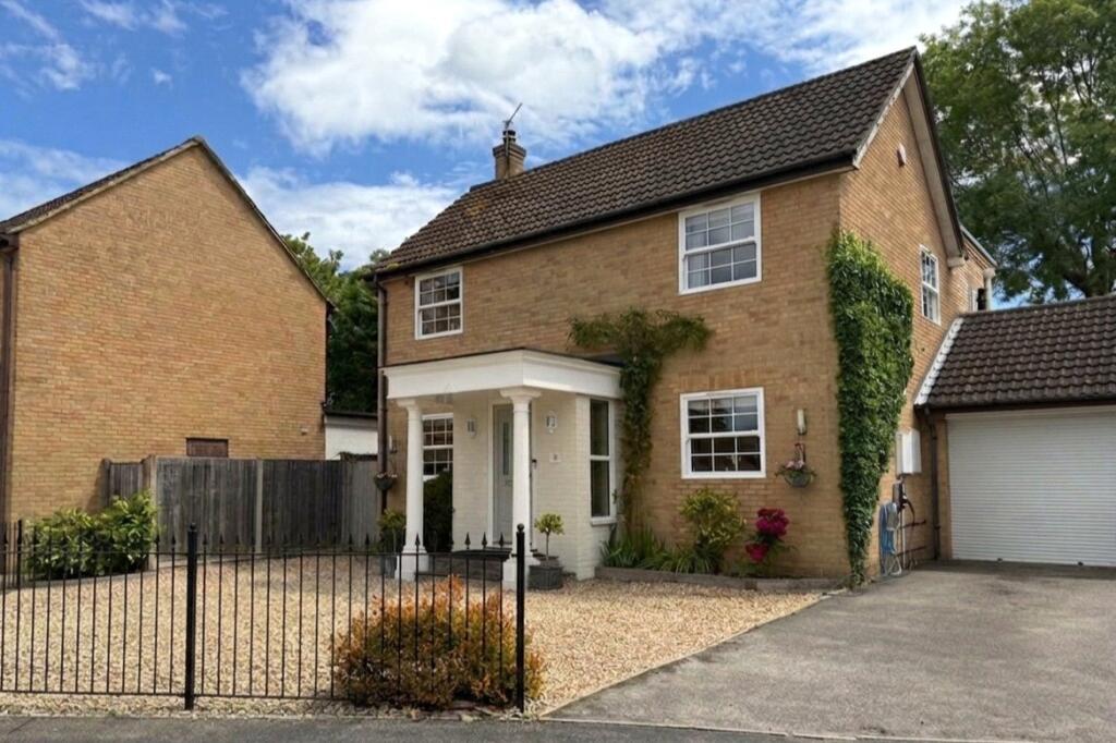 Main image of property: Garden Close, Hook, Hampshire, RG27