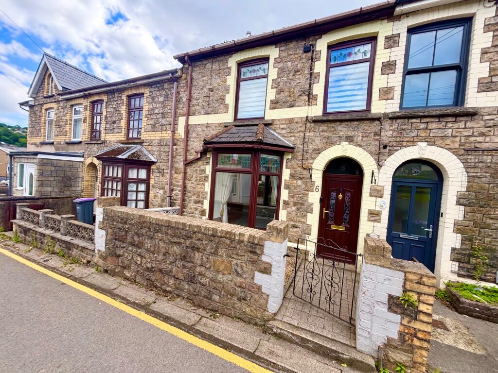 Main image of property: Poplar Terrace, Pontnewynydd, Pontypool