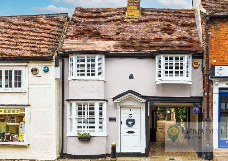 Main image of property: 81 High Street, Buntingford