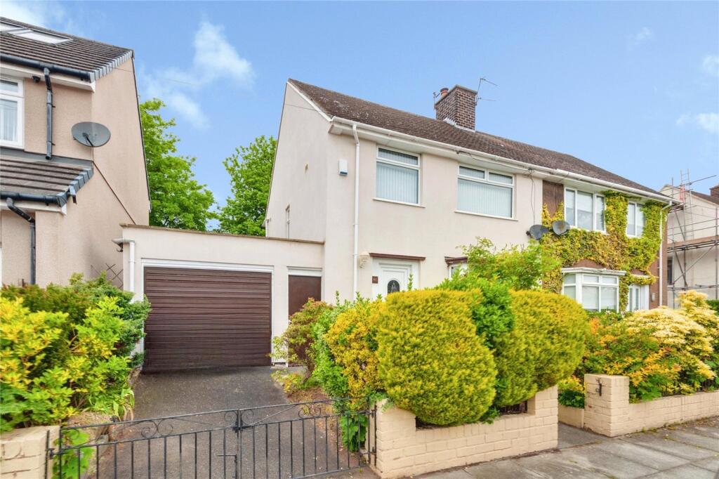 Main image of property: Walsingham Road, Liverpool, Merseyside, L16