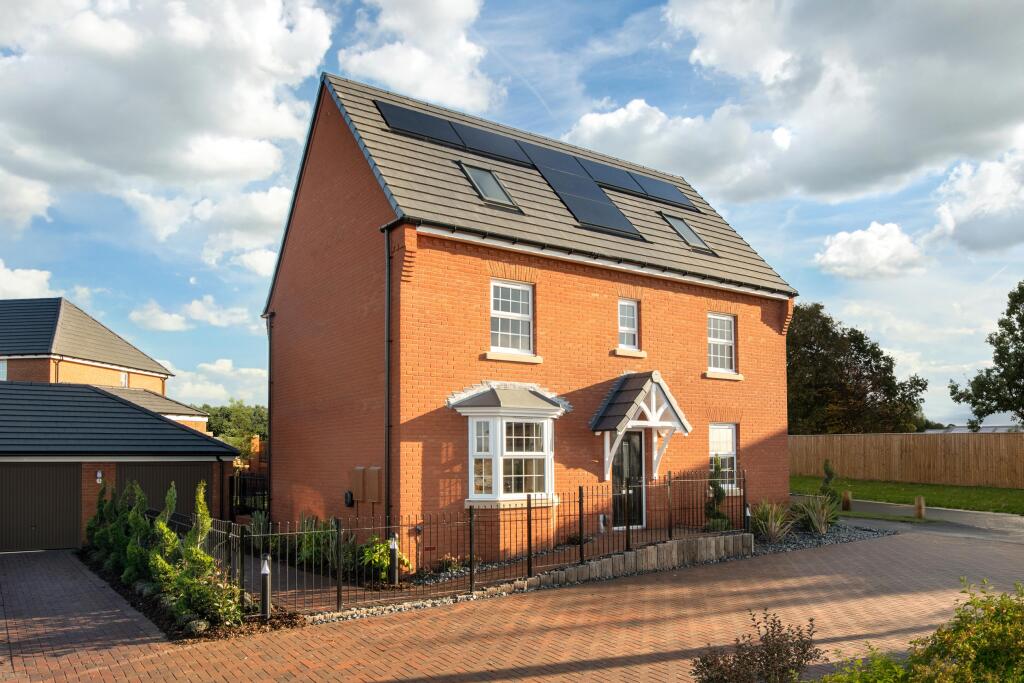 Main image of property: Great Horwood Road,
Winslow,
Buckinghamshire,
MK18 3LY