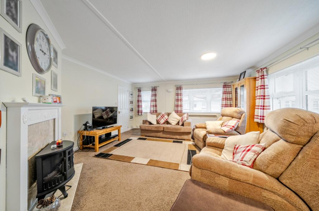 Meadow View Allington Gardens, Allington, Grantham, Lincolnshire, NG32 photo 2