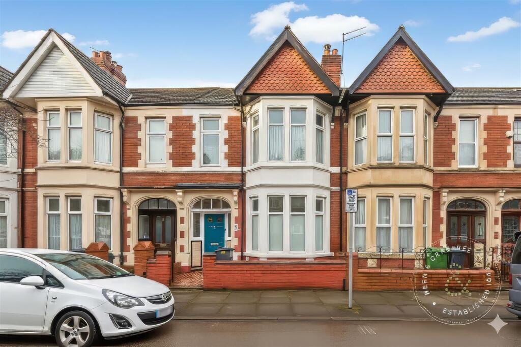 Main image of property: Clodien Avenue, Cardiff