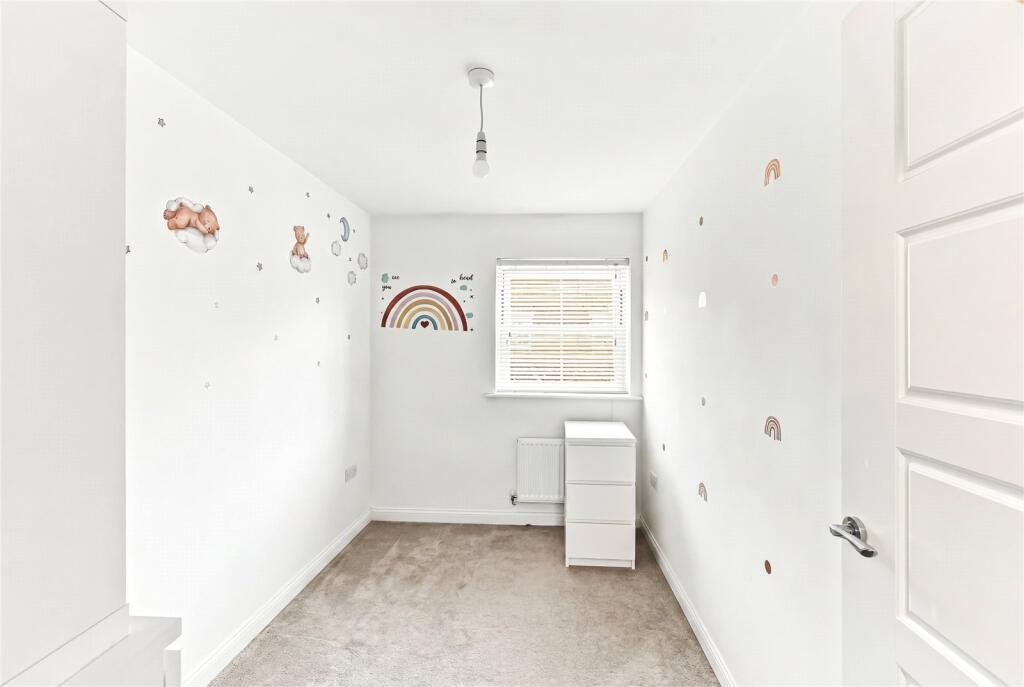 Apartment in Kempston, Bedford - More
