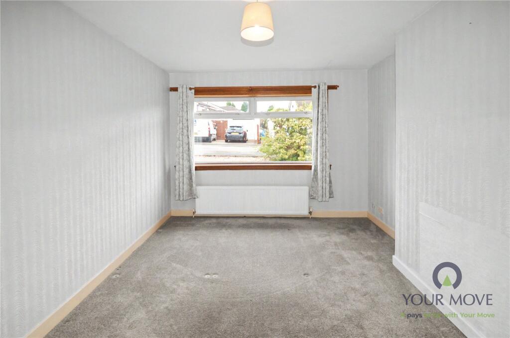 House in Bannockburn, Hillpark, Whins of Milton - More