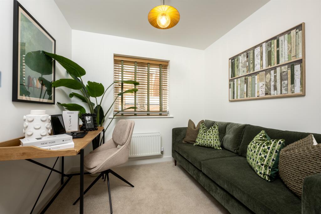 House in Oxford - More