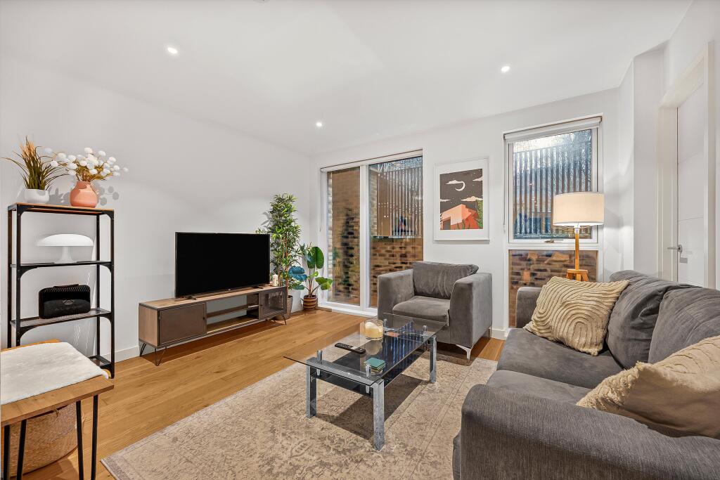 Main image of property: Hand Axe Yard, London WC1X
