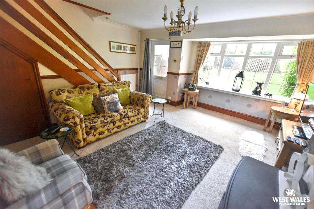 Saunders Road, Sageston, Tenby – pohled 6