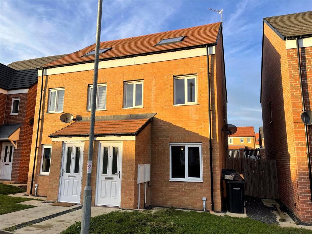 Main image of property: Pine Valley Way, Ashington, Northumberland, NE63