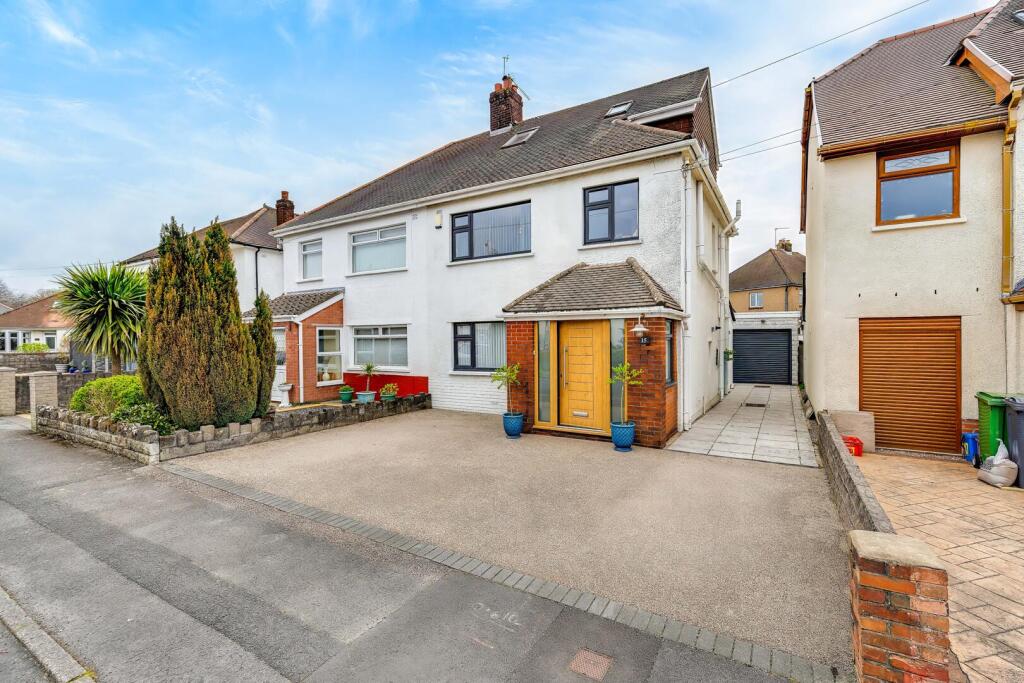 Main image of property: Heol Coed Cae, Whitchurch, CARDIFF